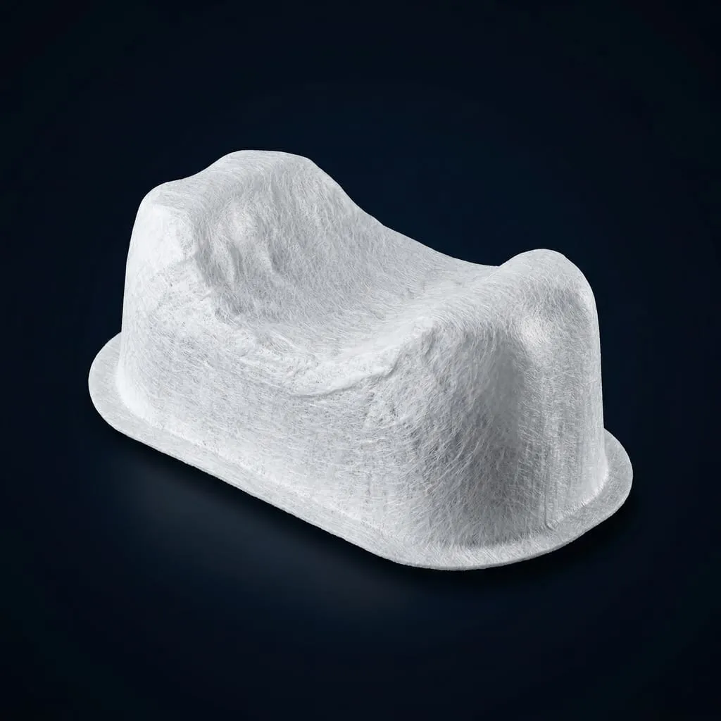 Vliesverarbeitung — Scafa Thermoforming